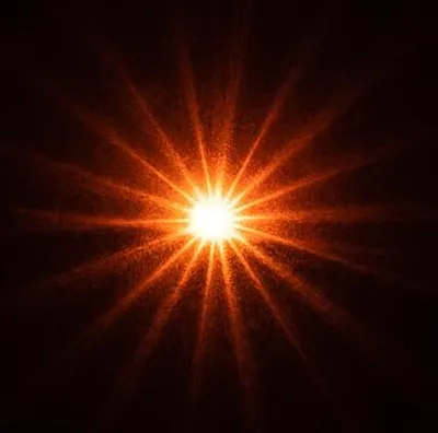 Produktbild von Faller 180716 5 selbstblinkende LED, gelb Epoche