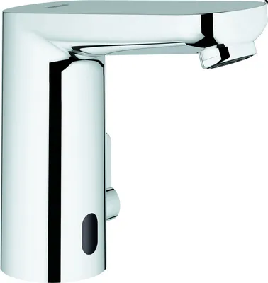 Immagine prodotto di Grohe Waschtischarmatur Eurosmart CE ND IR-Elektronik, mit Mischung, verchromt