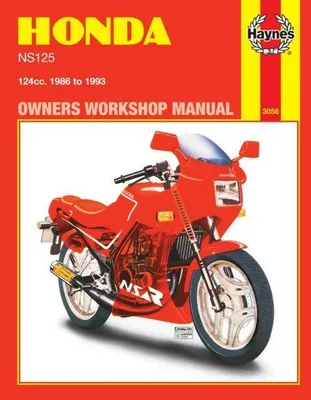 Produktbild von Honda NS125 (86 - 93)