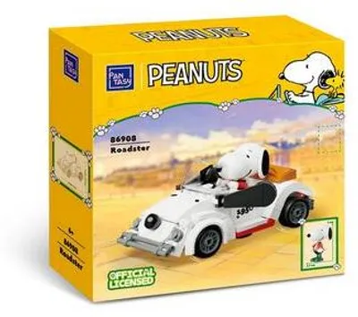 Immagine prodotto di Pantasy Kit di costruzione - Snoopy Roadster