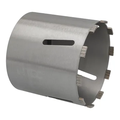 Produktbild von Diamantbohrkrone Ø 202 mm Nutzlänge 180 mm Segmenthöhe 10 mm Diamant Bohrkrone Trockenbohrkrone Kernbohrer Betonbohrkrone Kernbohrkrone BTEC