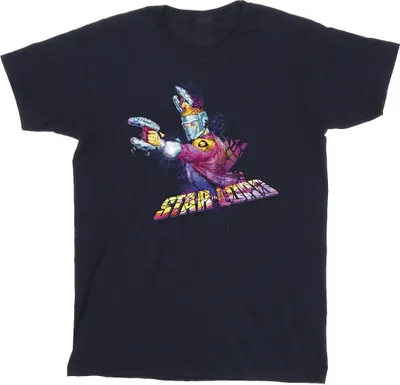 Produktbild von Marvel - "Guardians Of The Galaxy" T-Shirt für Herren BI28120 (XL) (Marineblau)