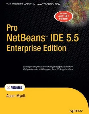Obrázek produktu pro Pro NetBeans IDE 5.5 Enterprise Edition