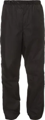 VAUDE Men's Fluid Full-zip Pants II Regenhose