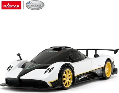 Produktbild von Ferngesteuertes Pagani Zonda R Auto, Maßstab 1:14, Weiß