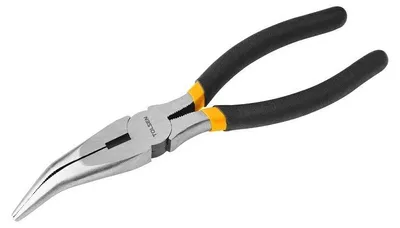Produktbild von Mountfield Halbrundzange 160 mm Isolierte Griffe