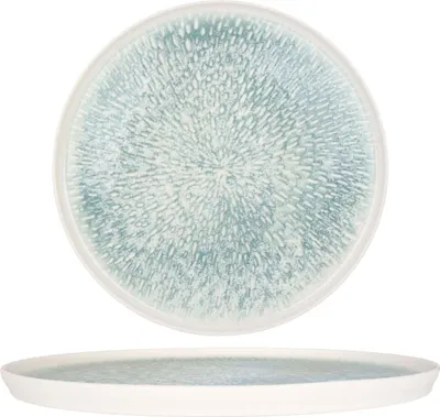 Image de Assiette plate Rinart - Asel - Porcelaine - 28 cm