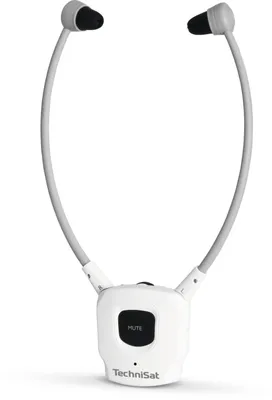 Produktbild von Slúchadlá Technisat STEREOMAN ISI 3 White