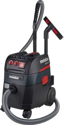 Immagine prodotto di Metabo Allessauger ASR 35 L ACP, Fugendüse, Bodendüse, Saugschlauch 3,2 m lang