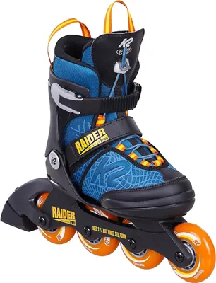 Produktbild von K2 Raider Pro Pack Kinder Inliner, Größe:32-37 EU