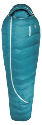 Imagen del producto de Grüezi Bag DownWool Subzero 2.0, 770 mm, 500 mm, 1999 mm, 898 g, 70 mm, 7 cm