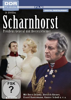 Produktbild von DDR TV-Archiv-Scharnhorst