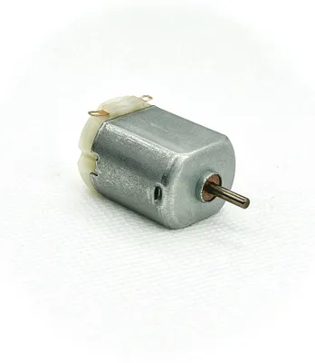 Produktbild von DC Motor 3V FA-130SA-18100/38
