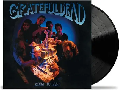 Obrázek produktu pro Grateful Dead: Built To Last (remastered) - - (LP / B)