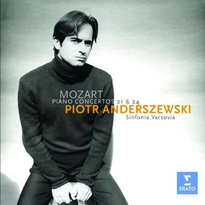 Produktbild von Anderszewski,Piotr/Sinf.Varsovia-Klavierkonzert 21