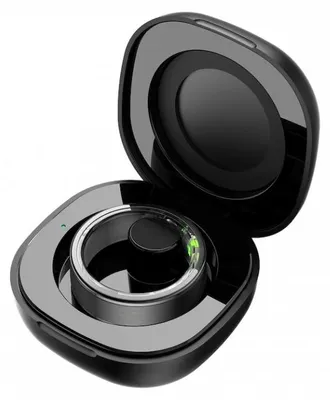 Immagine prodotto di CARNEO Smart Ring Black velikost 12