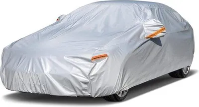 Obrázek produktu pro Autoplachta pro venkovní použití – ochranný kryt na auto – plachta na vozidla – autoplachta – ochrana vozidla