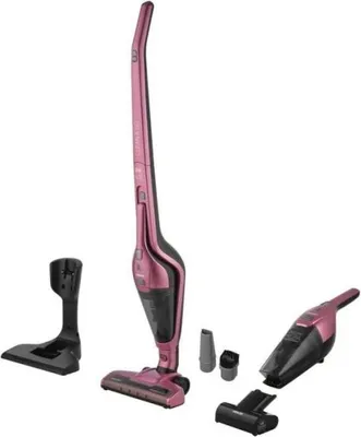 Immagine prodotto di SENCOR SVC 0604RD Aspirapolvere a bastone 3 in 1