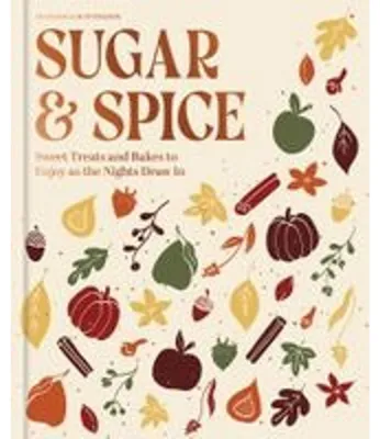 Produktbild von The Sugar and Spice Cookbook