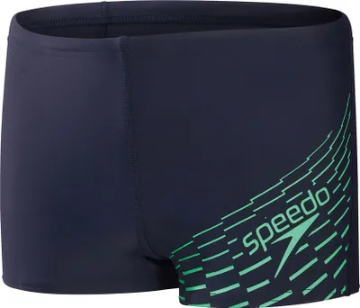 Produktbild von Speedo Eco Medley Logo Schwimmshort Jungen