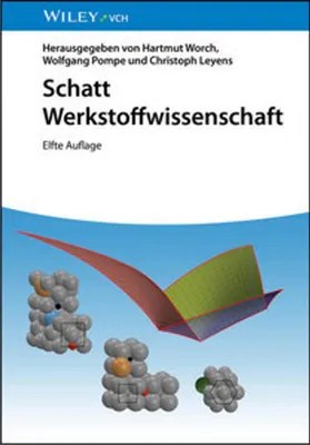 Immagine prodotto di Schatt Werkstoffwissenschaft