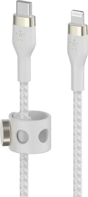 Immagine prodotto di Belkin CAA011BT3MWH cavo Lightning 3 m Bianco