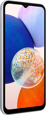 Produktbild von Galaxy A14 5G - 64 GB - Silver