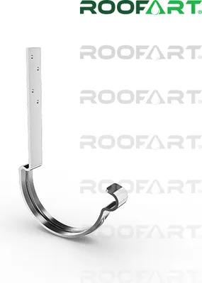 Produktbild von Rinneisen Rinnenhalter von Roofart ( verzinkt ) Größe 7 tlg