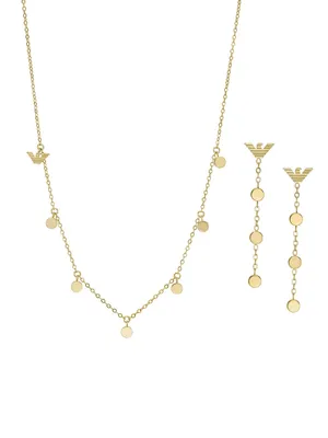 Produktbild von Emporio Armani Jewelry EGS3064SET Schmuck Set special set