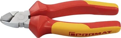 Produktbild von Seitenschneider L.160mm Mehrkomp.-Hülle PROMAT