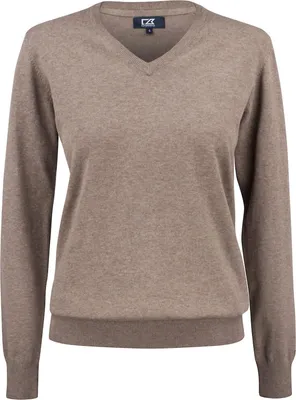 Produktbild von Cutterandbuck Oakville V-neck Ladies