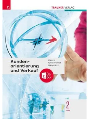 Image de Kundenorientierung und Verkauf 2 HAS + TRAUNER-DigiBox