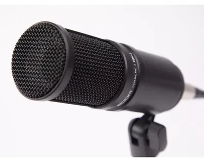 Produktbild von Zoom ZDM-1 Dynamisches Großmembran-Mikrofon schwarz