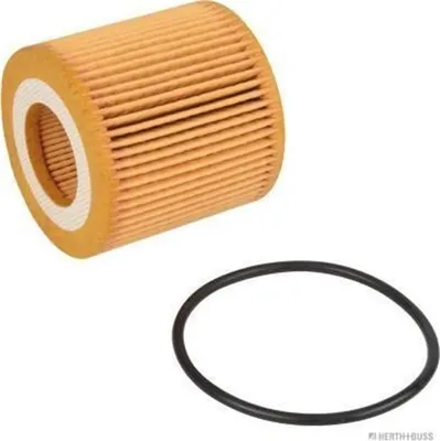 Produktbild von Ölfilter HERTH+BUSS JAKOPARTS J1310818 Filtereinsatz für VW POLO (9N) Polo Schrägheck (6R1, 6C1) für SKODA Fabia II Schrägheck (542) für SEAT
