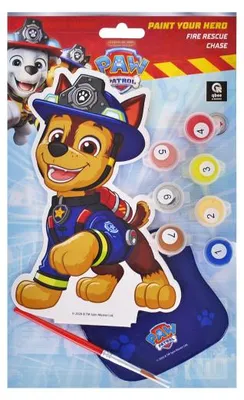 Obrázek produktu pro Sada pro malování podle čísel, figurka Paw Patrol, model RK8050-06