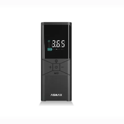 Produktbild von ASMAX T40 Reifenpumpe, tragbare elektrische Luftpumpe, 150 PSI, 6000 mAh Akku, 4 Aufpumpmodi, Digitalanzeige, LED-Licht