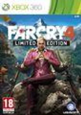Produktbild von Ubisoft Far Cry 4 - Limited Edition, Xbox 360, M (Reif), Physische Medien