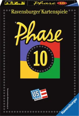 Produktbild von Phase 10 Kartenspiel