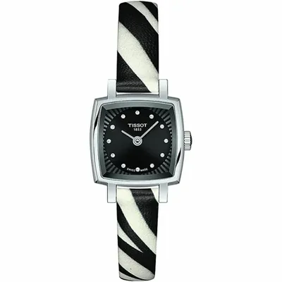 Image de Montre pour femme Tissot LOVELY W-DIAMONDS