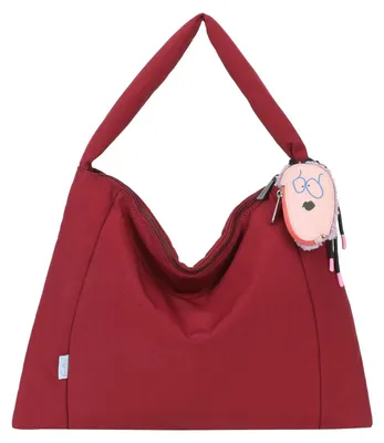 Immagine prodotto di Fritzi aus Preußen borsa a tracolla Tonnje Hobo Bag Easy Limited Heads Burgundy bordeaux