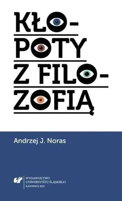 Productafbeelding van Kłopoty z filozofią - Andrzej J. Noras