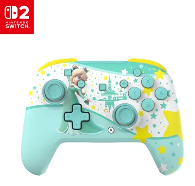 Zdjęcie produktu dla Turtle Beach Rematch, Gamepad, Nintendo Switch, Nintendo Switch 2, Nintendo Switch Lite, Nintendo Switch OLED, D-pad, Przycisk menu, Przycisk Home, Cyfrowy, RGB, Bezprzewodowy