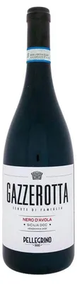 Produktbild von Pellegrino Gazzerotta Nero 2021 750ml 14% Vol.