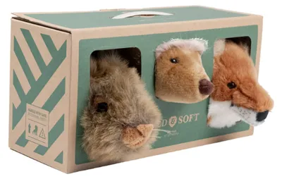 Produktbild von Wild & Soft Forest Giftbox