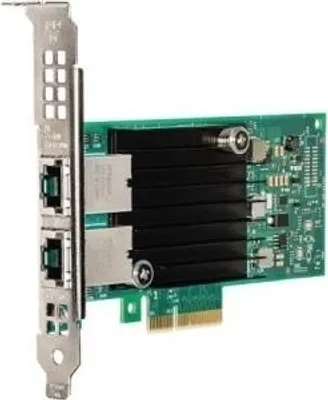 Immagine prodotto di Dell 540-BBRG - Integrato - Cablato - PCI Express - Ethernet - 10000 Mbps - Nero - Verde