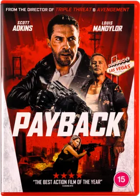 Produktbild von Payback - Zahltag (nur Originalversion) [DVD]