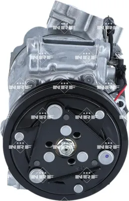Produktbild von NRF 320182 SNC12 Klimaanlage Klimakompressor PAG 46 für RENAULT Clio V Schrägheck (BF)