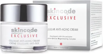 Obrázok produktu pre Skincode Exklusive Cellular Anti-Aging-Creme 50 ml