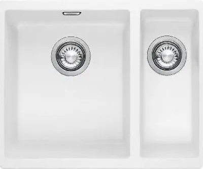 Produktbild von Franke Sirius - Tectonite Spülbecken SID 160, 560x440 mm, weiß 125.0363.803