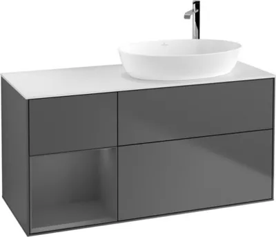 Produktbild von Villeroy & Boch F921GKGK Waschbeckenunterschrank Finion F92